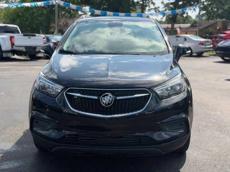 2019 Buick Encore Preferred