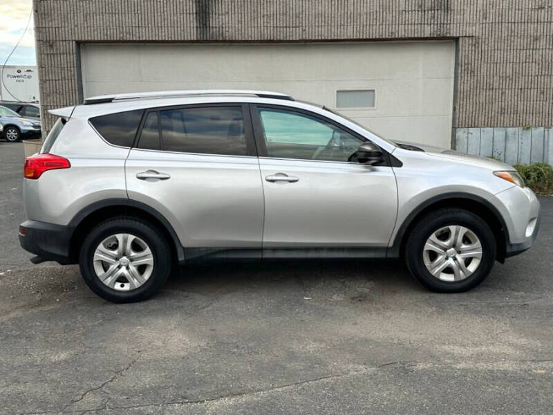 2014 Toyota RAV4 LE
