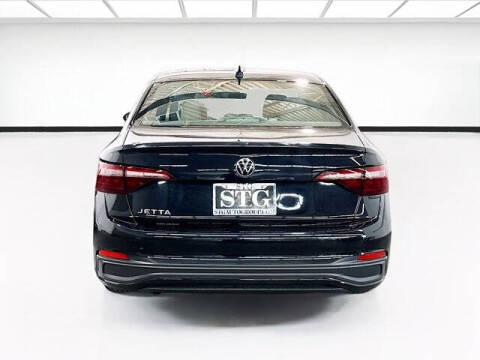 2024 Volkswagen Jetta Sport