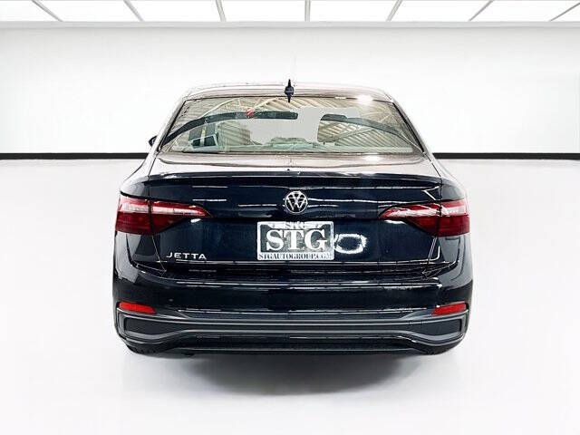 2024 Volkswagen Jetta Sport