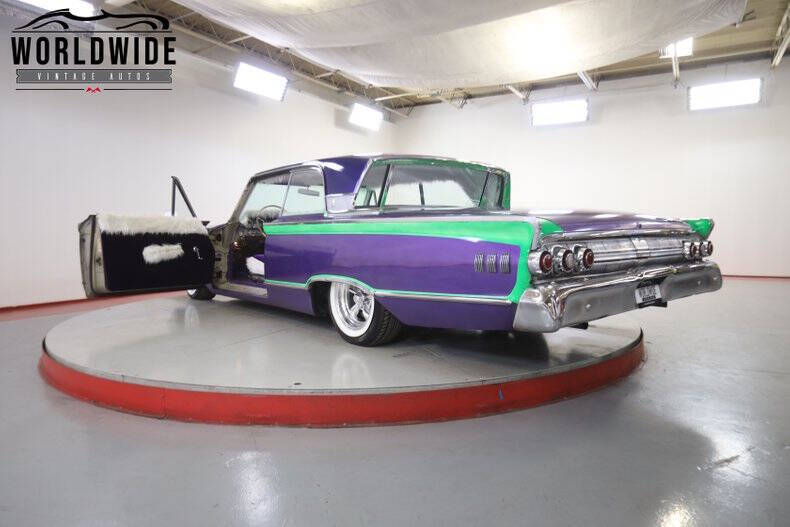 1963 Mercury Monterey