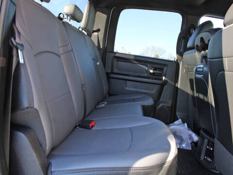 2024 RAM 5500