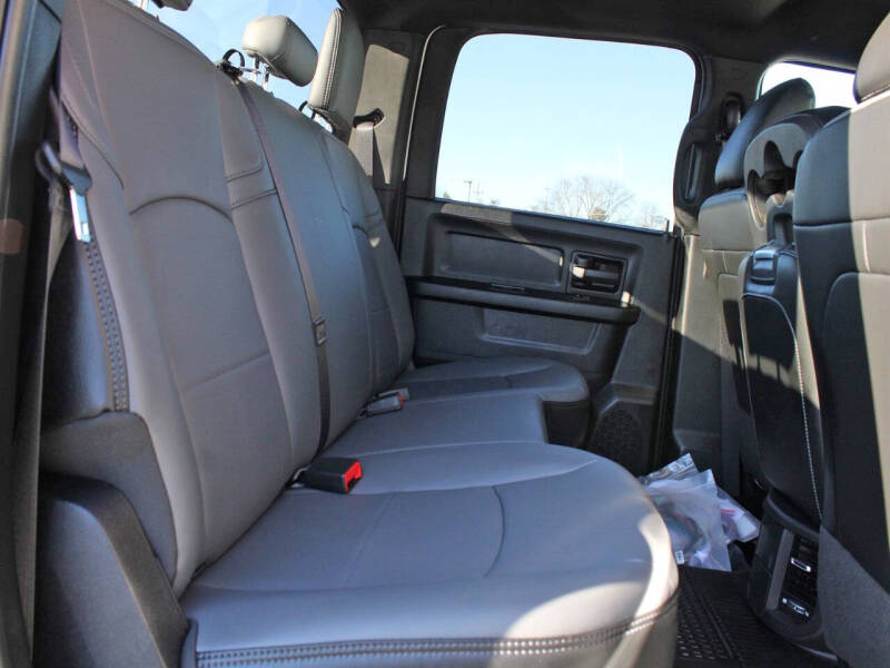 2024 RAM 5500