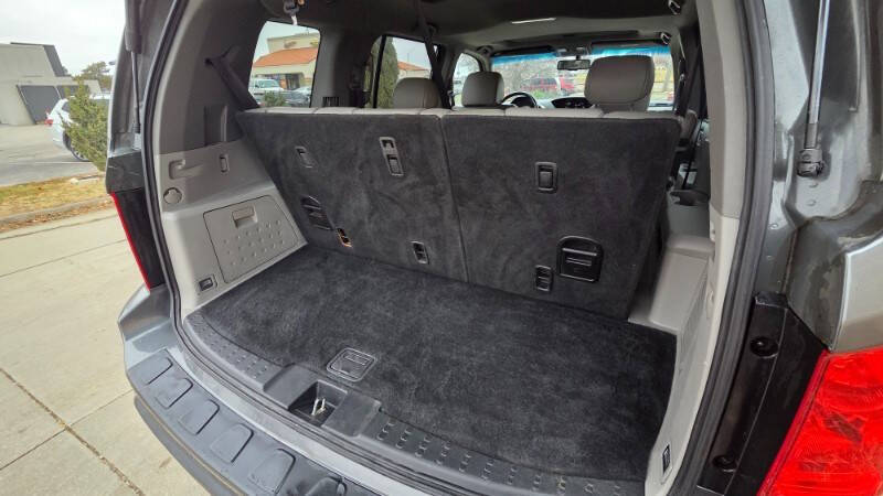 2011 Honda Pilot EX-L