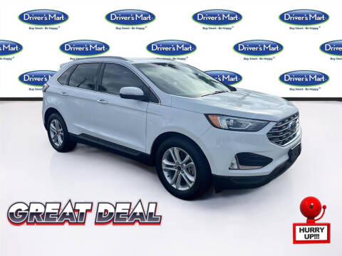 2020 Ford Edge SEL