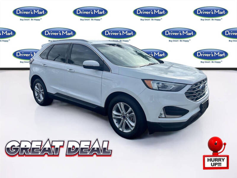 2020 Ford Edge SEL