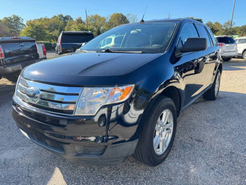 2010 Ford Edge for sale at Dogwood Motors in Raleigh NC