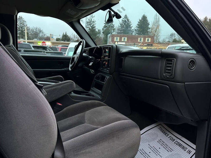 2004 GMC Sierra 1500 SLE