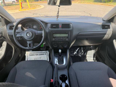 2011 Volkswagen Jetta