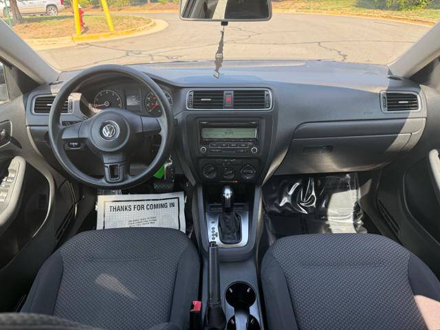 2011 Volkswagen Jetta