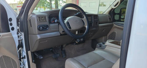 2002 Ford Excursion Limited