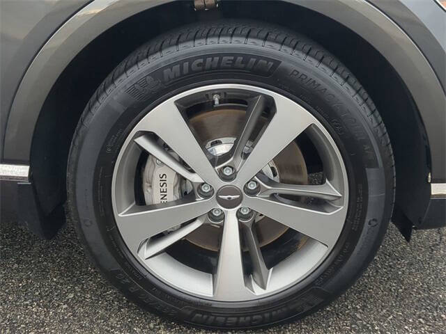 2023 Genesis GV80 3.5T Advanced+