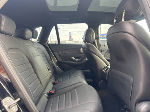 2017 Mercedes-Benz GLC AMG GLC 43