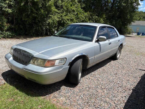2000 Mercury Grand Marquis LS