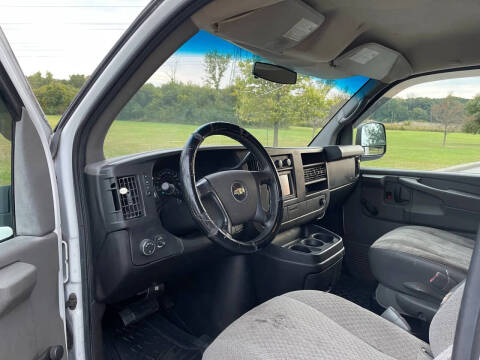 2011 Chevrolet Express 1500