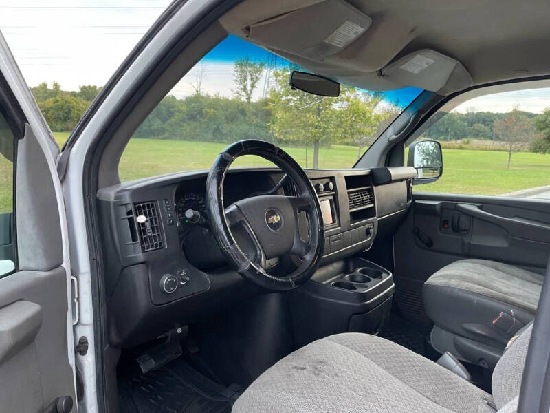2011 Chevrolet Express 1500