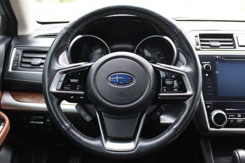 2018 Subaru Outback 2.5i Touring