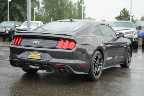 2022 Ford Mustang GT