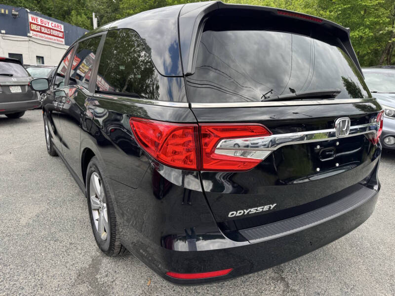 2018 Honda Odyssey EX-L
