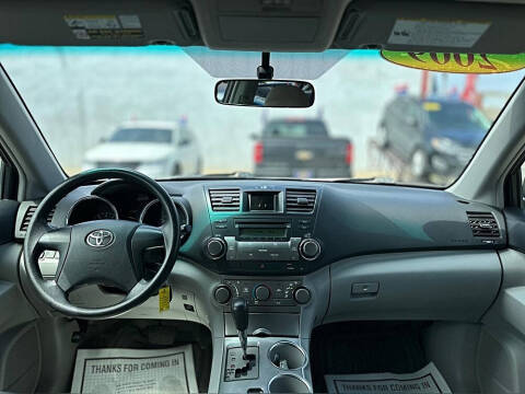 2009 Toyota Highlander