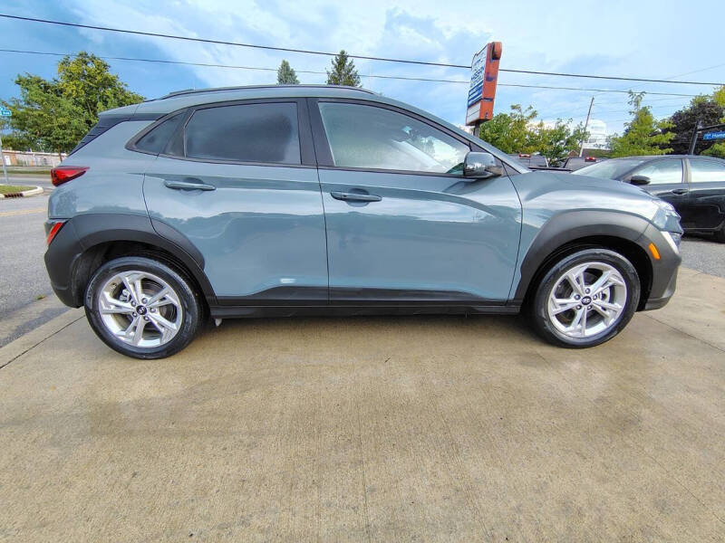2023 Hyundai Kona SEL