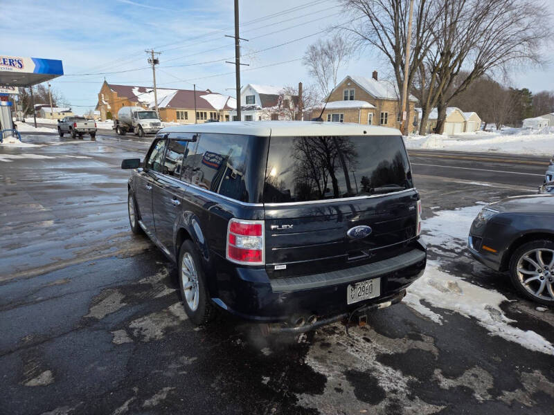 2009 Ford Flex SEL