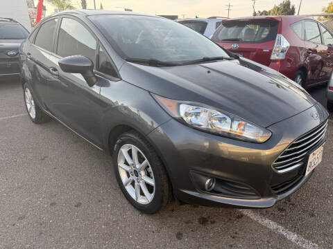 2019 Ford Fiesta SE
