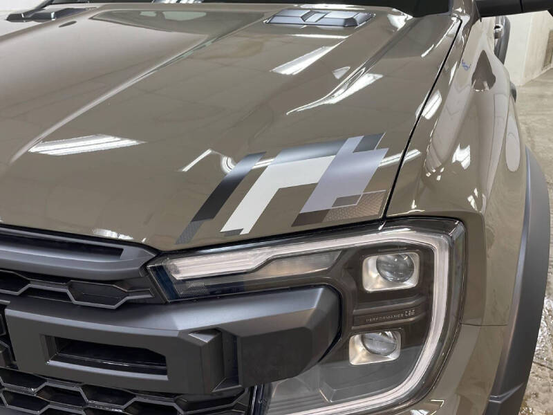 2025 Ford Ranger Raptor