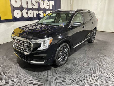 2023 GMC Terrain for sale at Monster Motors in Michigan Center MI