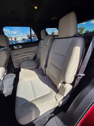 2013 Ford Explorer XLT