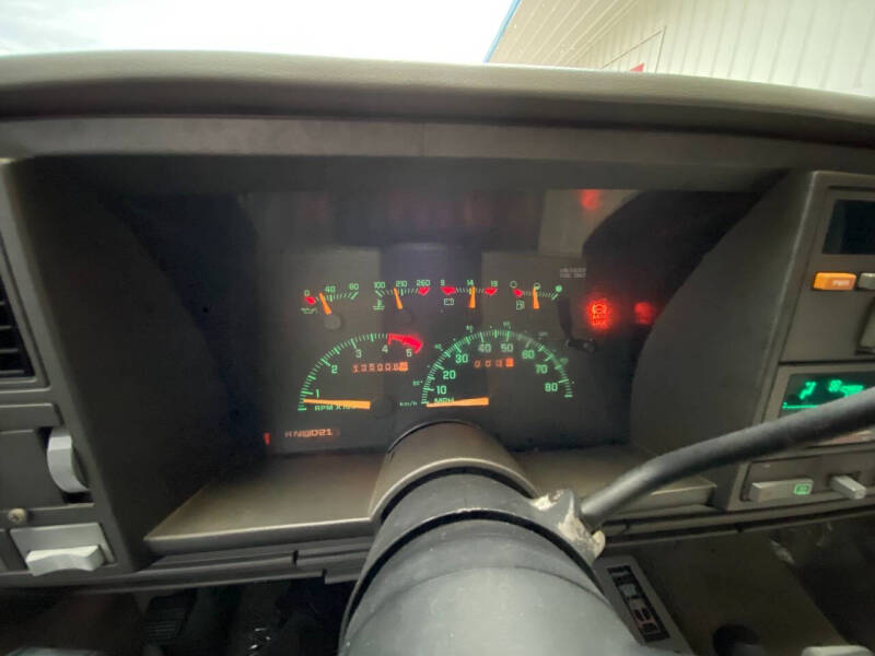 1994 Chevrolet Blazer Sport