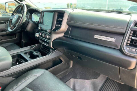 2022 RAM 2500 Power Wagon