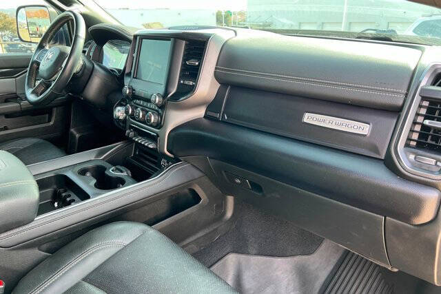 2022 RAM 2500 Power Wagon