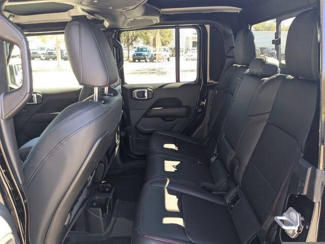 2026 Jeep Gladiator Rubicon X