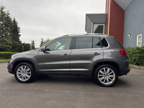 2016 Volkswagen Tiguan