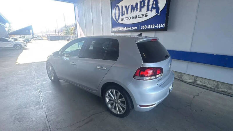 2012 Volkswagen Golf