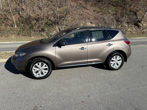 2014 Nissan Murano SL