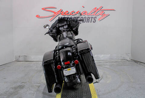 2018 Harley-Davidson Road Glide Special