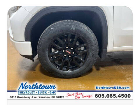 2021 GMC Sierra 1500