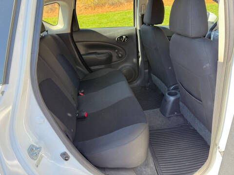 2015 Nissan Versa Note S Plus