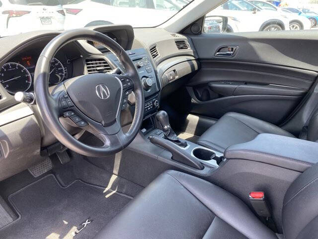 2018 Acura ILX