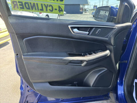 2015 Ford Edge SEL