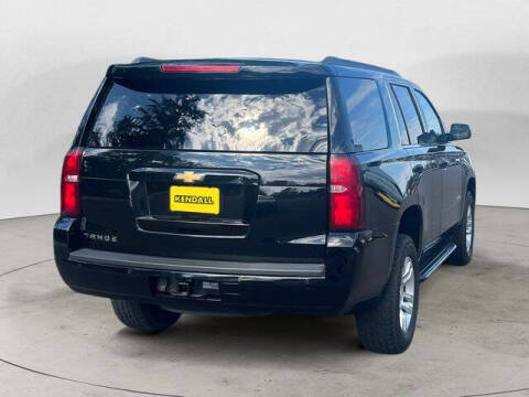 2019 Chevrolet Tahoe LS