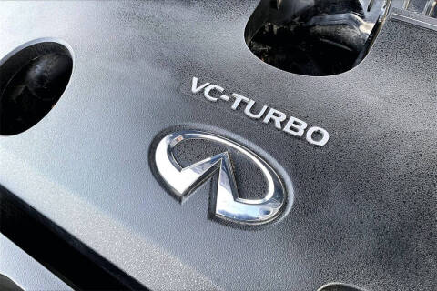 2022 Infiniti QX55 Luxe