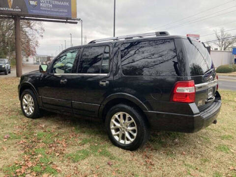 2015 Ford Expedition Limited