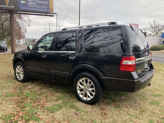 2015 Ford Expedition Limited