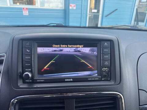 2020 Dodge Grand Caravan SXT