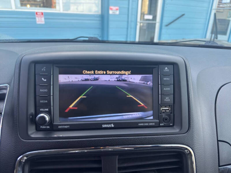 2020 Dodge Grand Caravan SXT