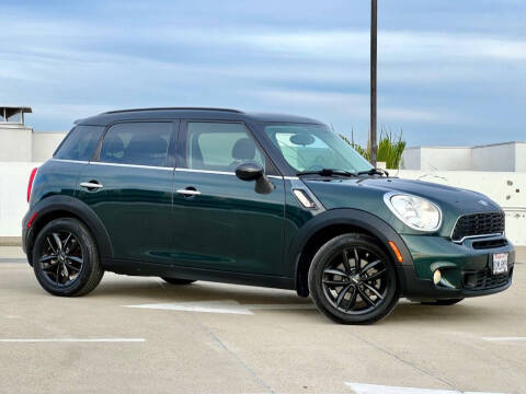 2013 MINI Countryman Cooper S