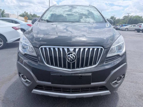 2013 Buick Encore Leather